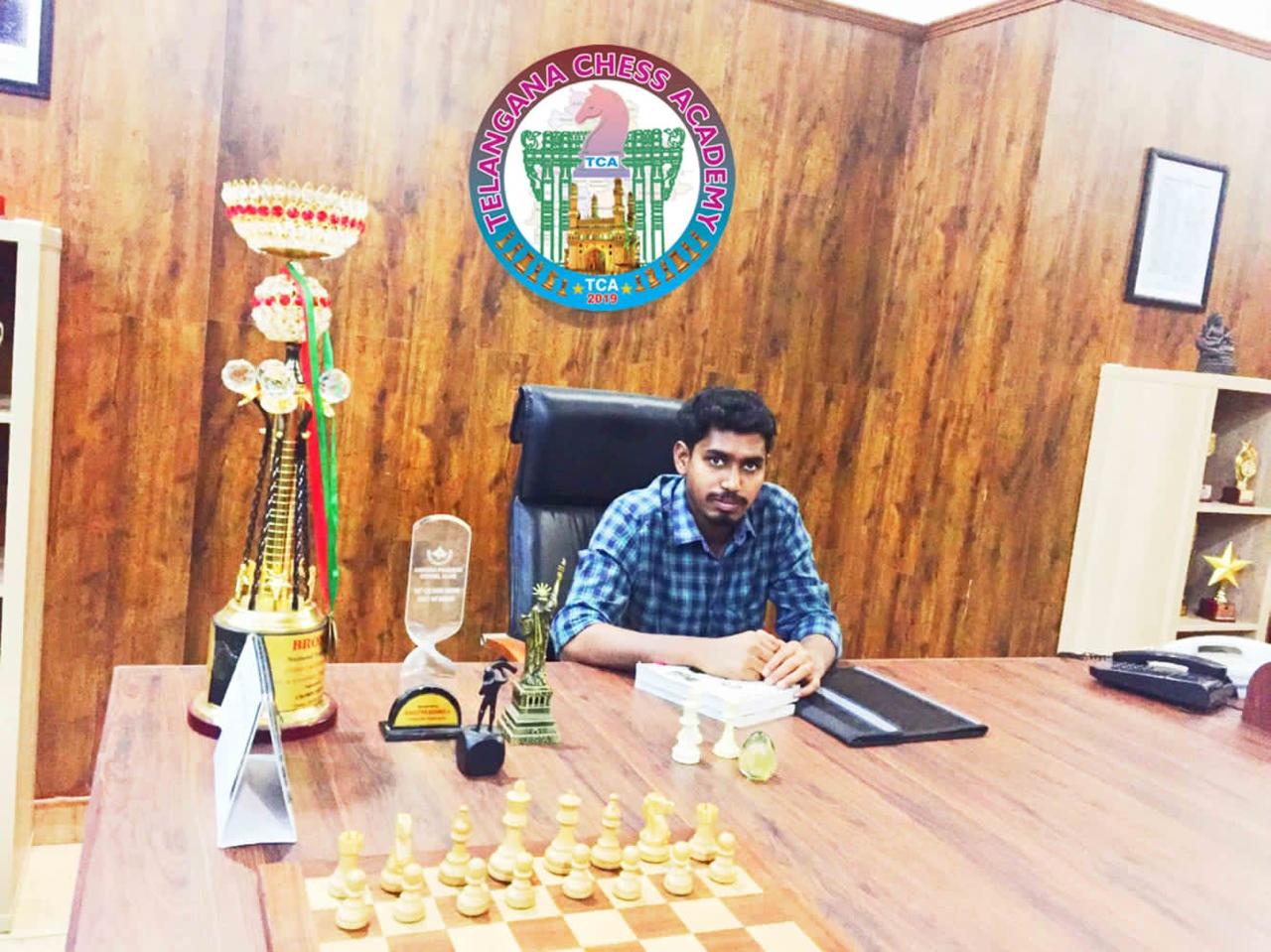 Bharat Chess Academy